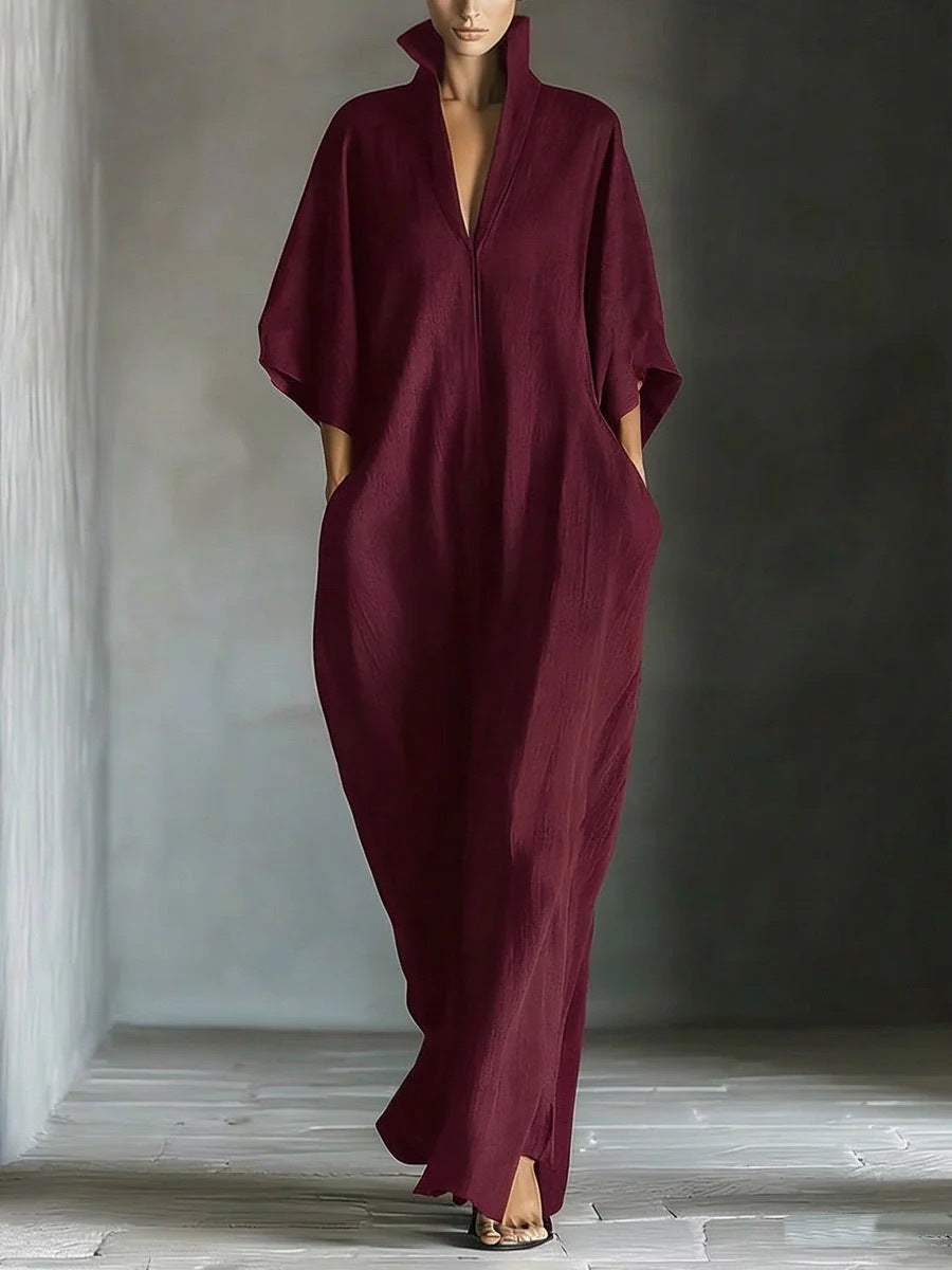 LIZBETH | Elegant Maxi Dress