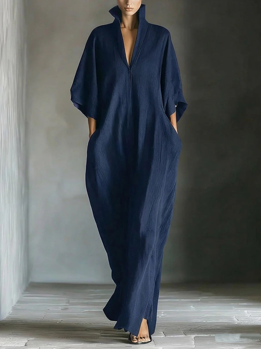 LIZBETH | Elegant Maxi Dress