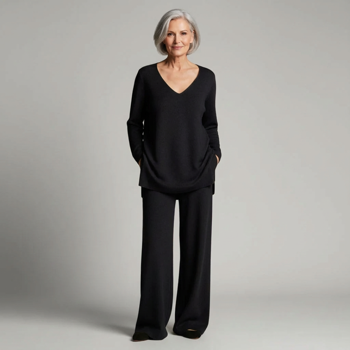 ANNIE | Comfortable Everyday Wear Set