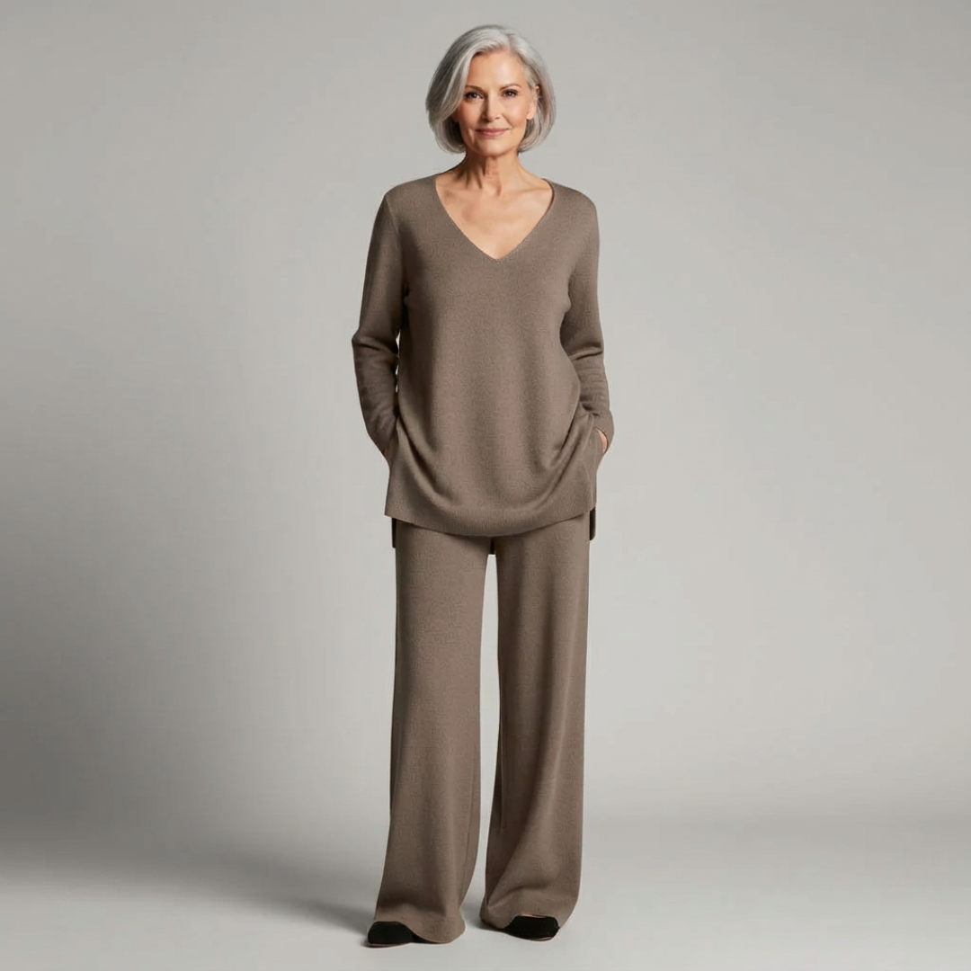 ANNIE | Comfortable Everyday Wear Set