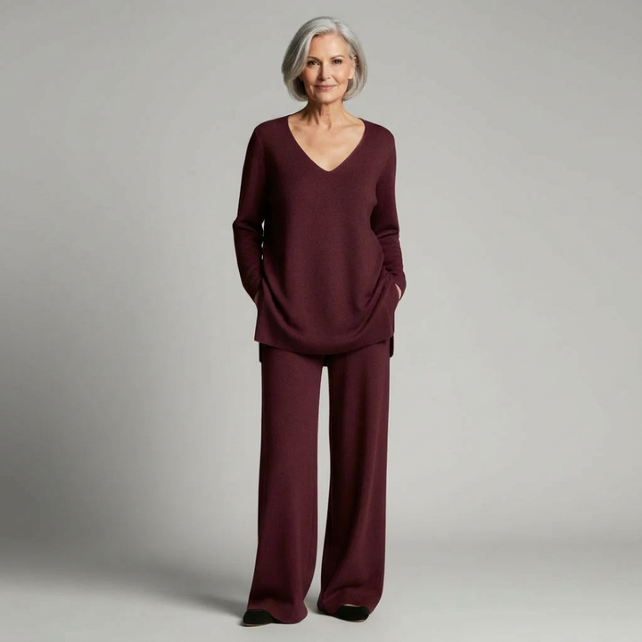 ANNIE | Comfortable Everyday Wear Set