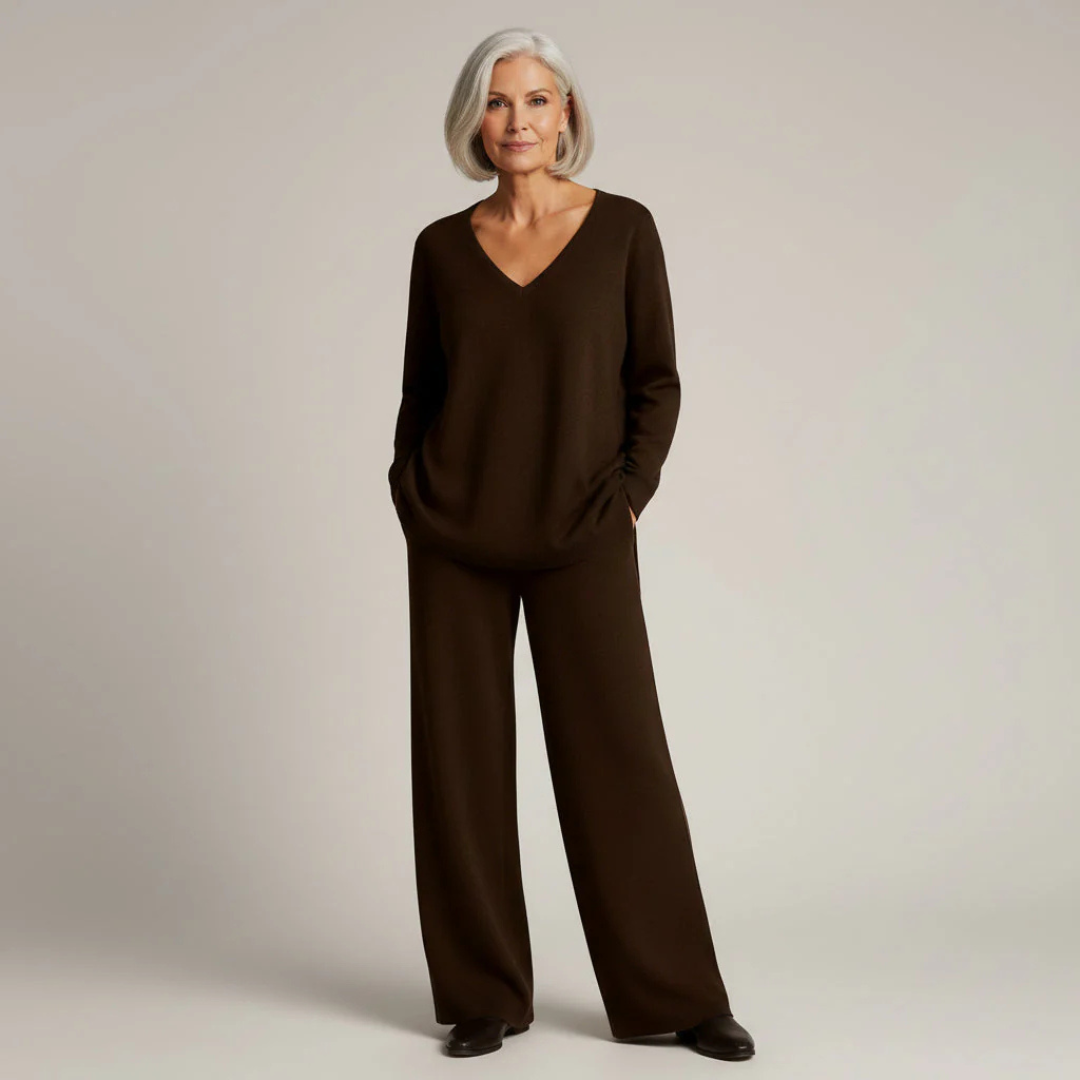 ANNIE | Comfortable Everyday Wear Set