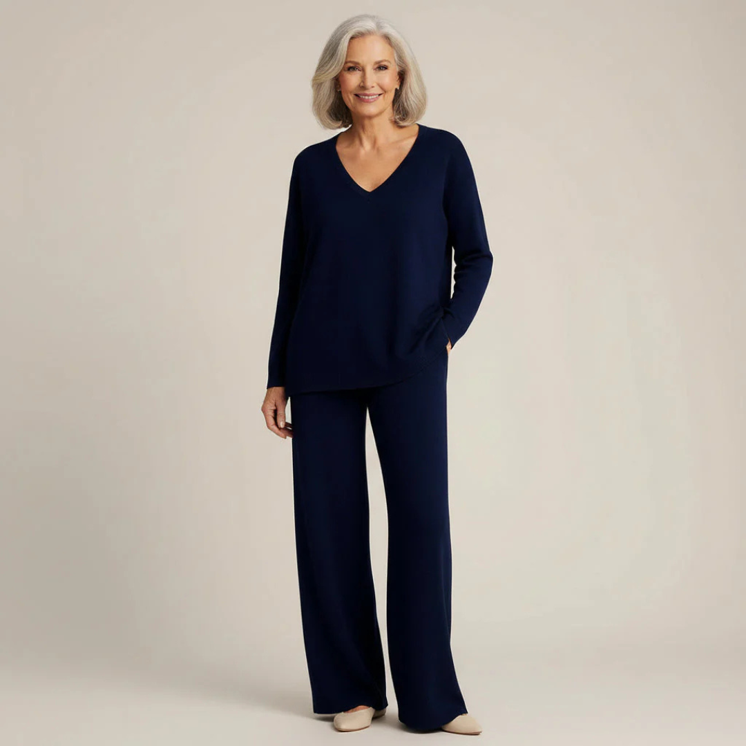 ANNIE | Comfortable Everyday Wear Set