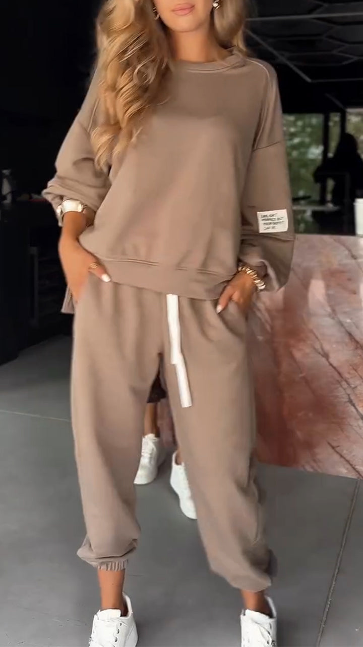 BESO | Loose Two-Piece Set