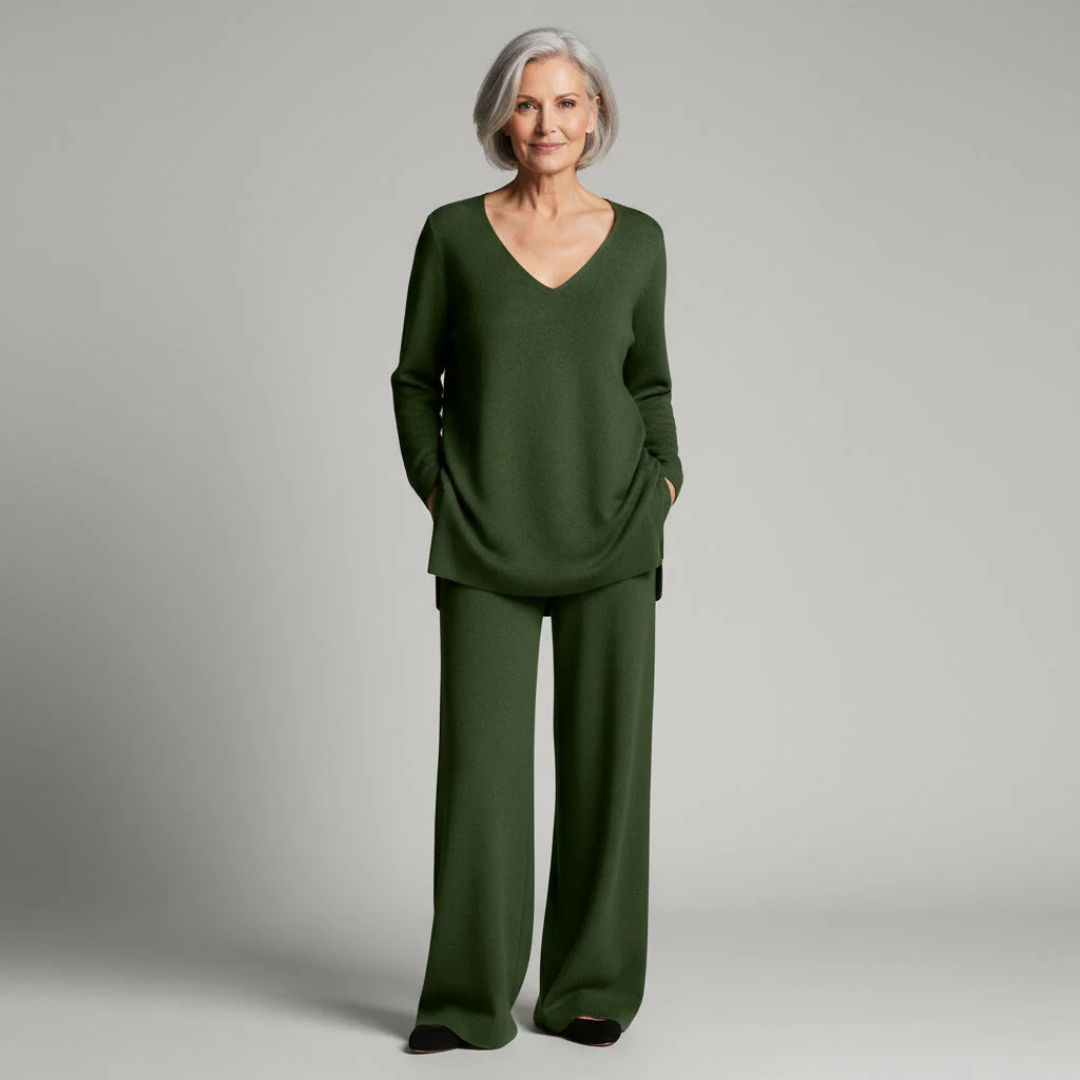 ANNIE | Comfortable Everyday Wear Set