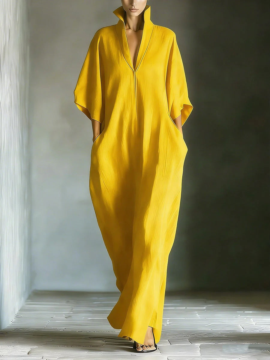 LIZBETH | Elegant Maxi Dress