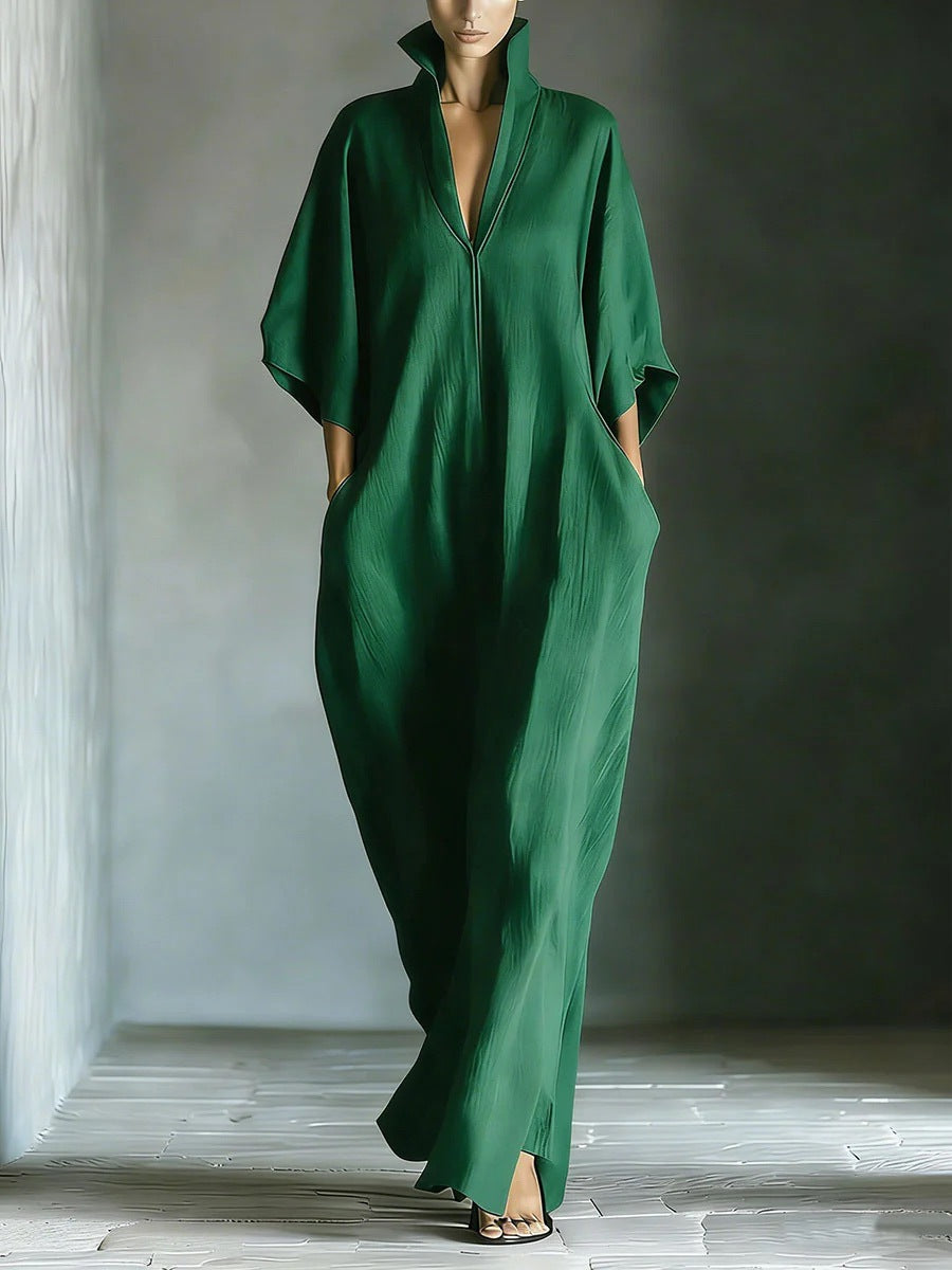 LIZBETH | Elegant Maxi Dress