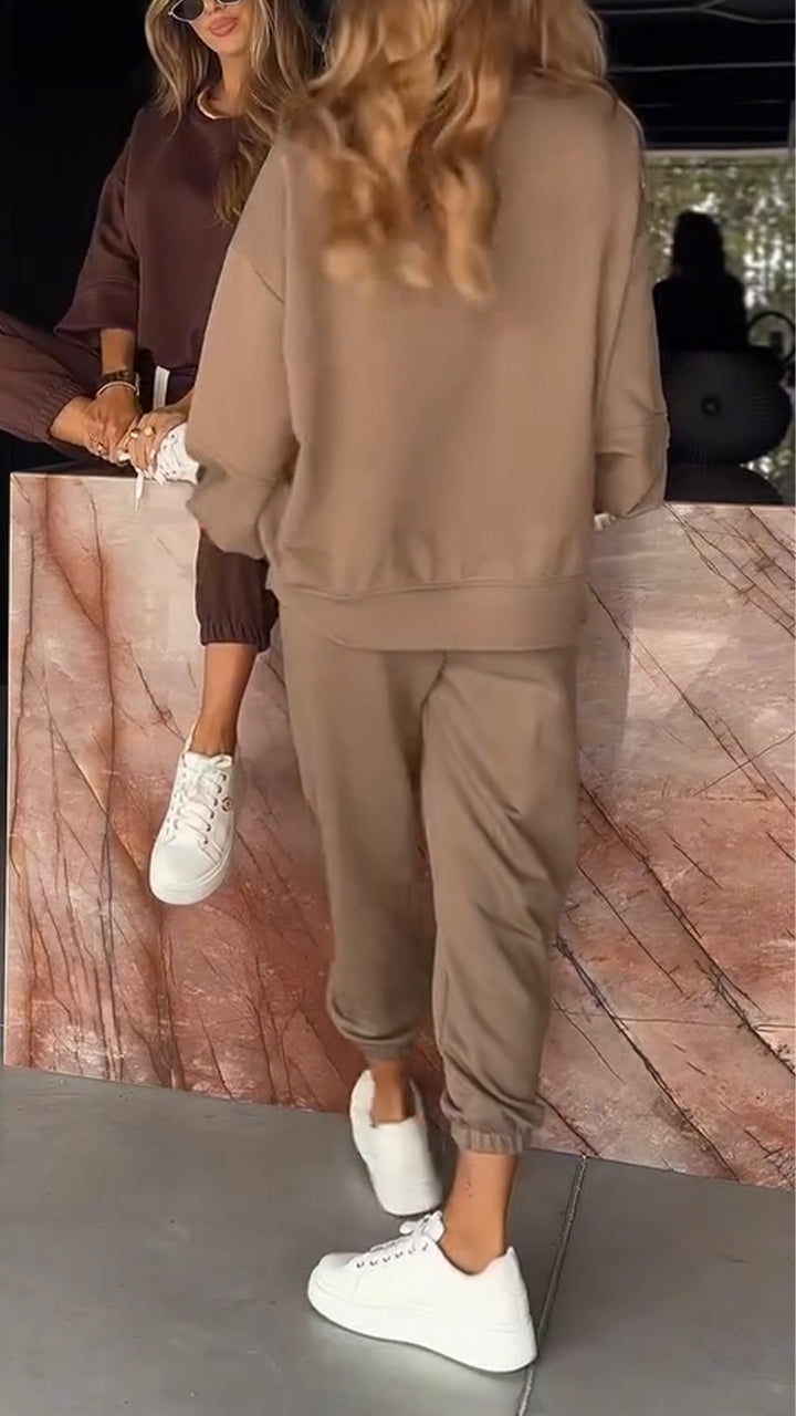 BESO | Loose Two-Piece Set