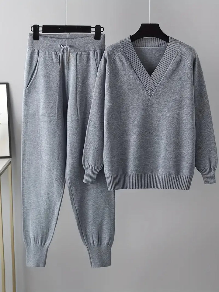 NISMA | Two-Piece Long Sleeve Set
