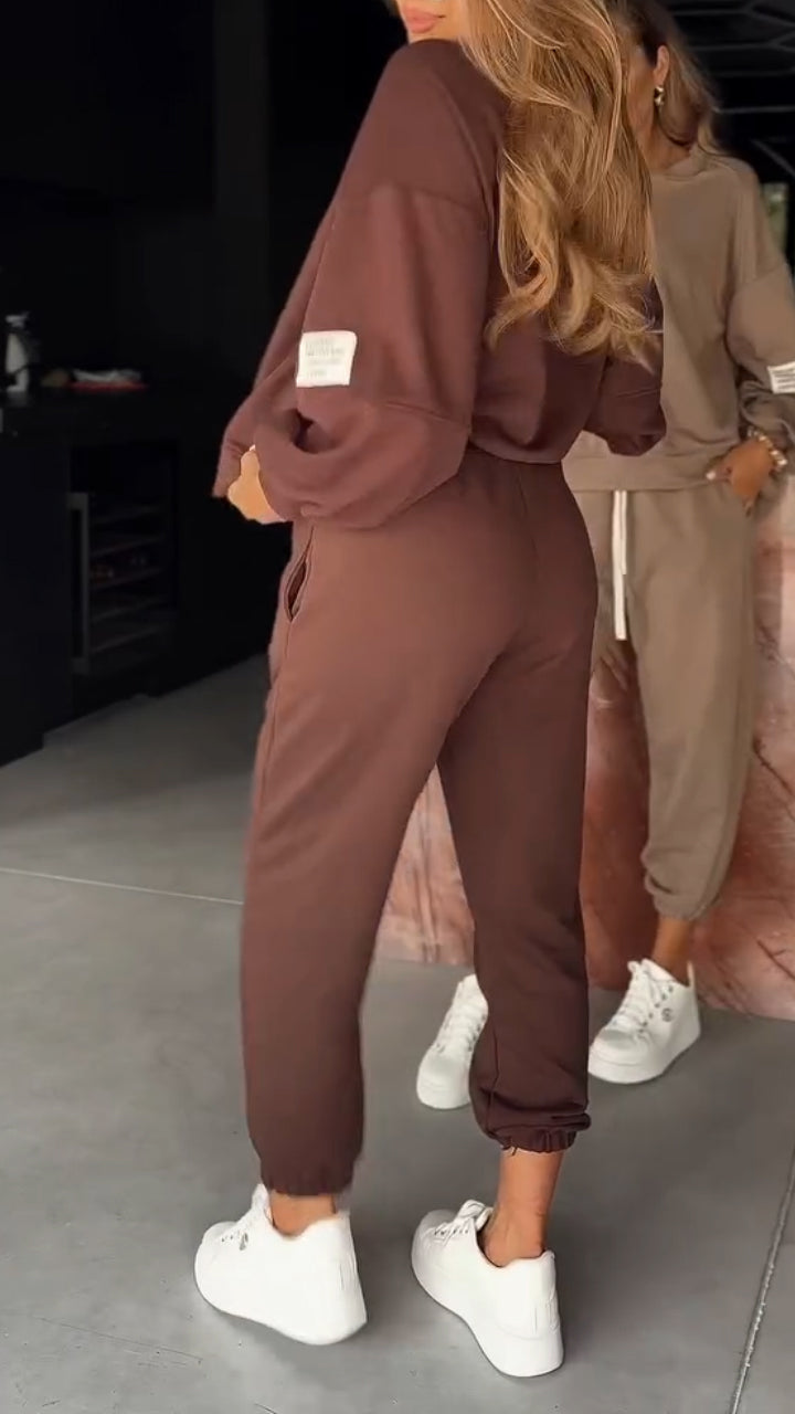 BESO | Loose Two-Piece Set