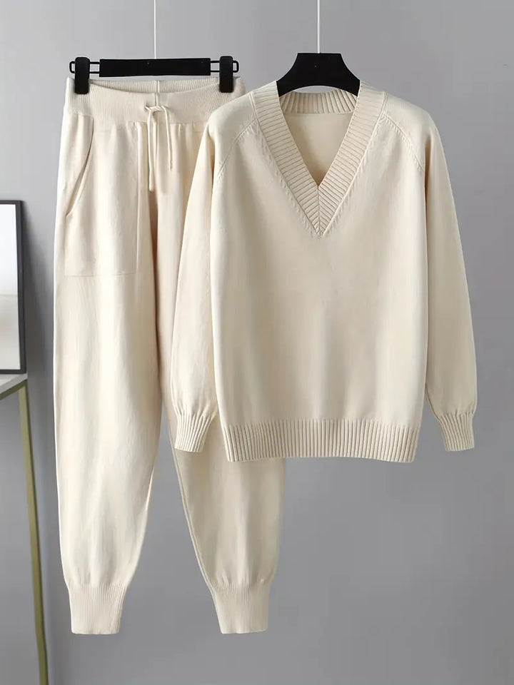 NISMA | Two-Piece Long Sleeve Set