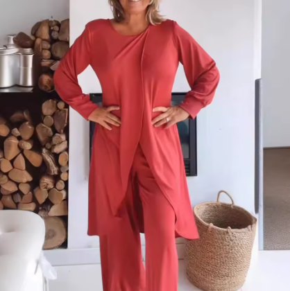 ELA | Soft Two-Piece Set